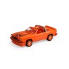 FORD MUSTANG KING COBRA II T ANGERINE & BLACK 1978 -1:64 - Greenlight