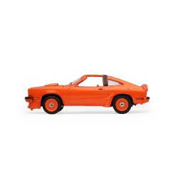 FORD MUSTANG KING COBRA II T ANGERINE & BLACK 1978 -1:64 - Greenlight