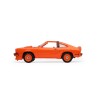 FORD MUSTANG KING COBRA II T ANGERINE & BLACK 1978 -1:64 - Greenlight