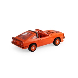 FORD MUSTANG KING COBRA II T ANGERINE & BLACK 1978 -1:64 - Greenlight