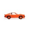 FORD MUSTANG KING COBRA II T ANGERINE & BLACK 1978 -1:64 - Greenlight