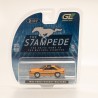 FORD MUSTANG FOX-BODY MEDIUM VANILLA 1982 -1:64 - Greenlight