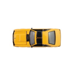 FORD MUSTANG FOX-BODY MEDIUM VANILLA 1982 -1:64 - Greenlight