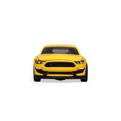 FORD MUSTANG SELBY GT350 TRIPLE YELLOW TRI-COAT 2017  -1:64 - Greenlight