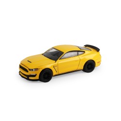 FORD MUSTANG SELBY GT350 TRIPLE YELLOW TRI-COAT 2017  -1:64 - Greenlight