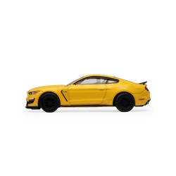 FORD MUSTANG SELBY GT350 TRIPLE YELLOW TRI-COAT 2017  -1:64 - Greenlight
