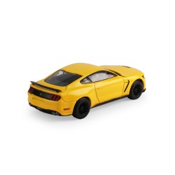 FORD MUSTANG SELBY GT350 TRIPLE YELLOW TRI-COAT 2017  -1:64 - Greenlight