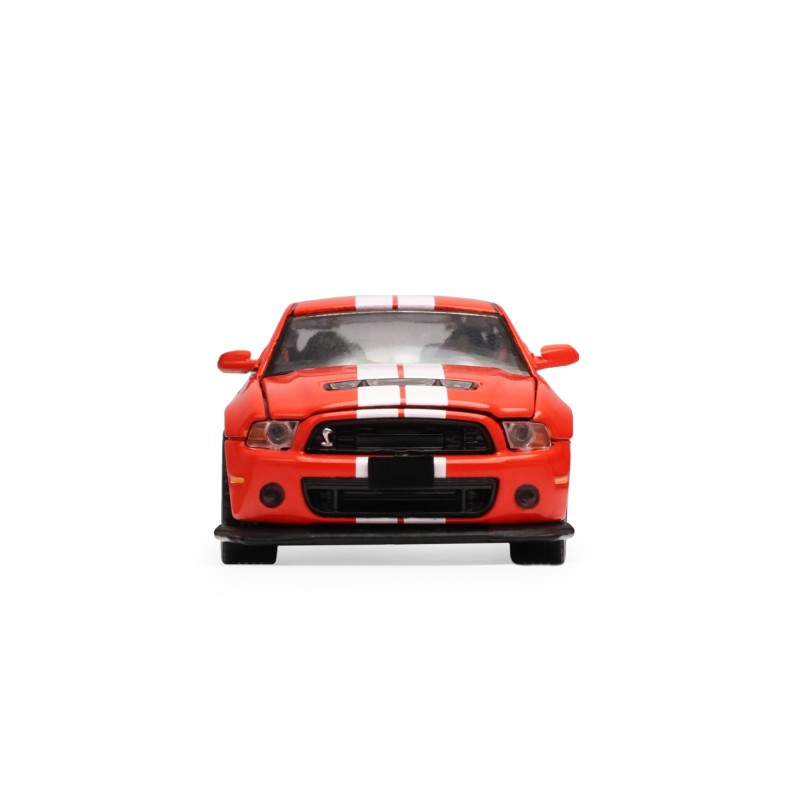 FORD MUSTANG SELBY GT500 RACE RED 2013   -1:64 - Greenlight