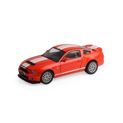 FORD MUSTANG SELBY GT500 RACE RED 2013   -1:64 - Greenlight
