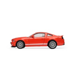 FORD MUSTANG SELBY GT500 RACE RED 2013   -1:64 - Greenlight