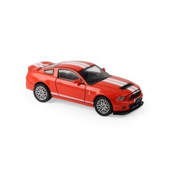 FORD MUSTANG SELBY GT500 RACE RED 2013   -1:64 - Greenlight