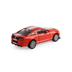FORD MUSTANG SELBY GT500 RACE RED 2013   -1:64 - Greenlight