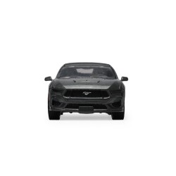 FORD MUSTANG GT 5.0 CONVERTIBLE DARK MATTER GRAY 2024   -1:64 - Greenlight