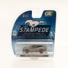 FORD MUSTANG GT 5.0 CONVERTIBLE DARK MATTER GRAY 2024   -1:64 - Greenlight