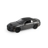 FORD MUSTANG GT 5.0 CONVERTIBLE DARK MATTER GRAY 2024   -1:64 - Greenlight