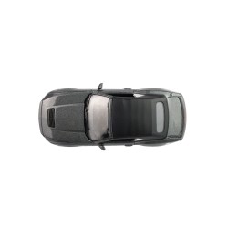 FORD MUSTANG GT 5.0 CONVERTIBLE DARK MATTER GRAY 2024   -1:64 - Greenlight