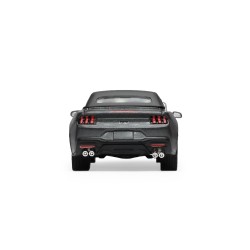 FORD MUSTANG GT 5.0 CONVERTIBLE DARK MATTER GRAY 2024   -1:64 - Greenlight