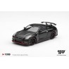 NISSAN GT-R R35 NISMO BLACK 2024 - 1:64 - Mini GT - blister