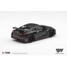 NISSAN GT-R R35 NISMO BLACK 2024 -1:64 - Mini GT - blistr
