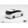 TOYOTA ALPHARD 40 KUHL WHITE 2025 -1:64 - Mini GT - blistr