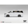TOYOTA ALPHARD 40 KUHL WHITE 2025 -1:64 - Mini GT - blistr