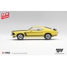 FORD MUSTANG BOSS 302 BRIGHT YELLOW 1969  - 1:64 - Mini GT
