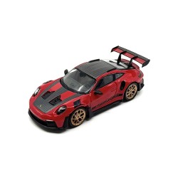 PORSCHE 911 (992) GT3 RS  WEISSACH PACKAGE - 1:64 - Mini GT - blister