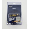 Lotus 99T nr.12 Ayrton Senna 1987 Monaco Grand Prix Winner - 1:64 - Mini GT - blistr