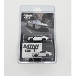 FORD MUSTANG GTD SPIRIT OF AMERICA 2025 - 1:64 - Mini GT - blister