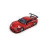 TOYOTA SUPRA (A80) TOP SECRET GT-300 RED CHROME 2014 - 1:64 - Mini GT