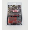 TOYOTA SUPRA (A80) TOP SECRET GT-300 RED CHROME 2014 - 1:64 - Mini GT - blistr