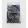 TOYOTA GR86 LB NATION ADVAN BLACK 2025  -1:64 - Mini GT - blister