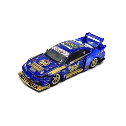 NISSAN SILVIA S15 LB-SUPER SILHOUETTE nr.555 TEAM MINI GT LIBERTY WALK FORMULA DRIFT 2025  -1:64 - Mini GT - blistr