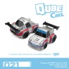 PORSCHE 911 CARRERA 3.0 RSR 21 LE Mans 1974 - MINI GT - Qube Carz