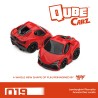 LAMBORGHINI REVUELTO ARANCIO DEC LUCIDO 2024 - MINI GT - Qube Carz