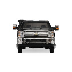 CHEVROLET SILVERADO 3500 DUALLY CRANE TRUCK BLACK 2016- Greenlight