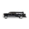 CHEVROLET SILVERADO 3500 DUALLY CRANE TRUCK BLACK 2016- Greenlight