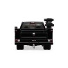 CHEVROLET SILVERADO 3500 DUALLY CRANE TRUCK BLACK 2016- Greenlight