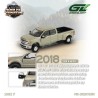 FORD F-350 WHITE GOLD 2018- Greenlight