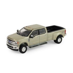 FORD F-350 WHITE GOLD 2018 -1:64 - Greenlight