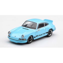 PORSCHE 911 (911) CARRERA RS 2 7 GULF BLUE 1973  - 1:64 - Mini GT