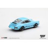 PORSCHE 911 (911) CARRERA RS 2 7 GULF BLUE 1973  - 1:64 - Mini GT