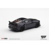 FORD MUSTANG DARK HORSE BLUE EMBER 2025   -1:64 - Mini GT