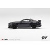 FORD MUSTANG DARK HORSE BLUE EMBER 2025   -1:64 - Mini GT - blistr