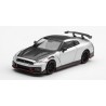 NISSAN GT-R R35 NISMO SILVER METALLIC 2024 - 1:64 - Mini GT - blister
