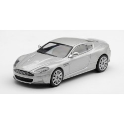ASTON MARTIN DBS LIGHTNING SILVER 2008 -1:64 - Mini GT