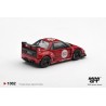 MAZDA AZ-1 LIBERTY WALK LB40 HINOMARU RED 2026 - 1:64 - Mini GT