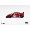 MAZDA AZ-1 LIBERTY WALK LB40 HINOMARU RED 2026 - 1:64 - Mini GT