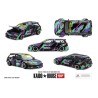 HONDA CIVIC (EF) KAIDO WORKS HKS 1987 - 1/64 - KAIDO HOUSE