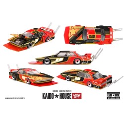 KAIDO STAR-TASTIC V1 1985 - 1/64 - KAIDO HOUSE